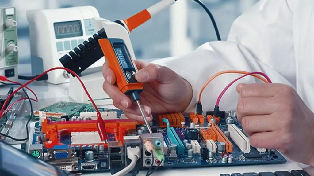 Kumru Elektronik Tamircisi